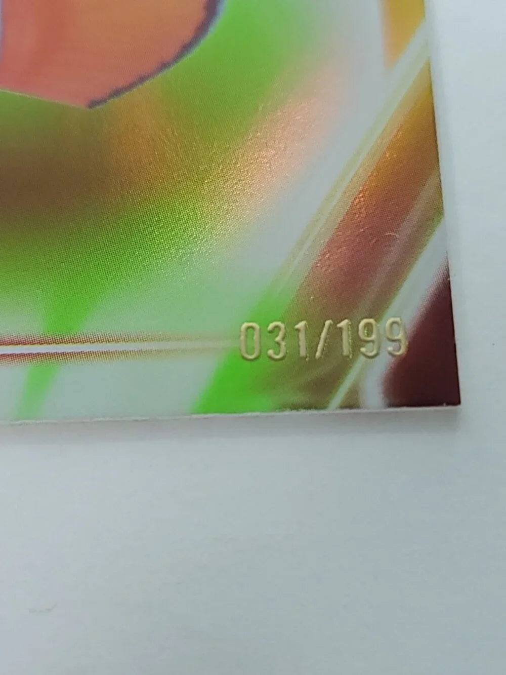 Marlin Topps 2026 Disney Neon Holo Parallel Refractor Limited 031/199 - Picture 2 of 4